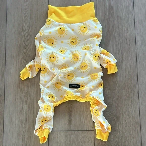 💛💛Spark Paws Dog Pajamas-Sunshine (Size-4XL)💛💛 - Picture 5 of 9